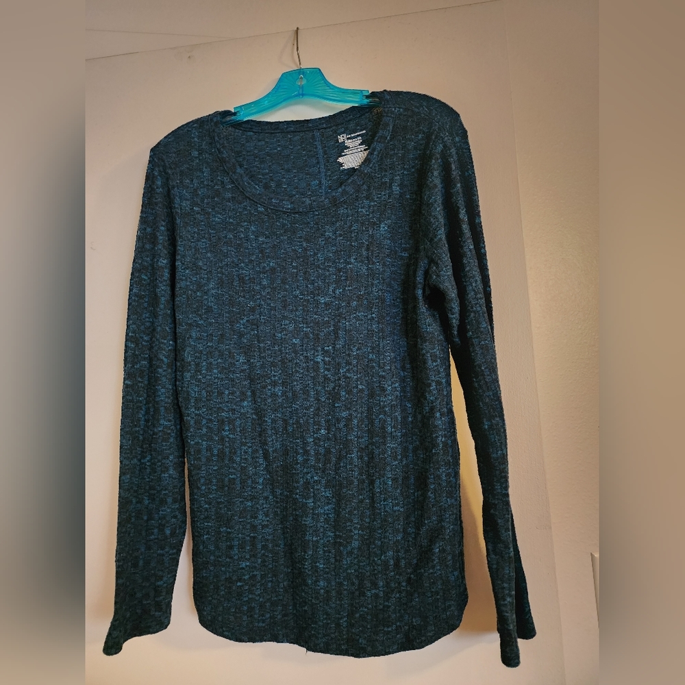Ribbed Sweater